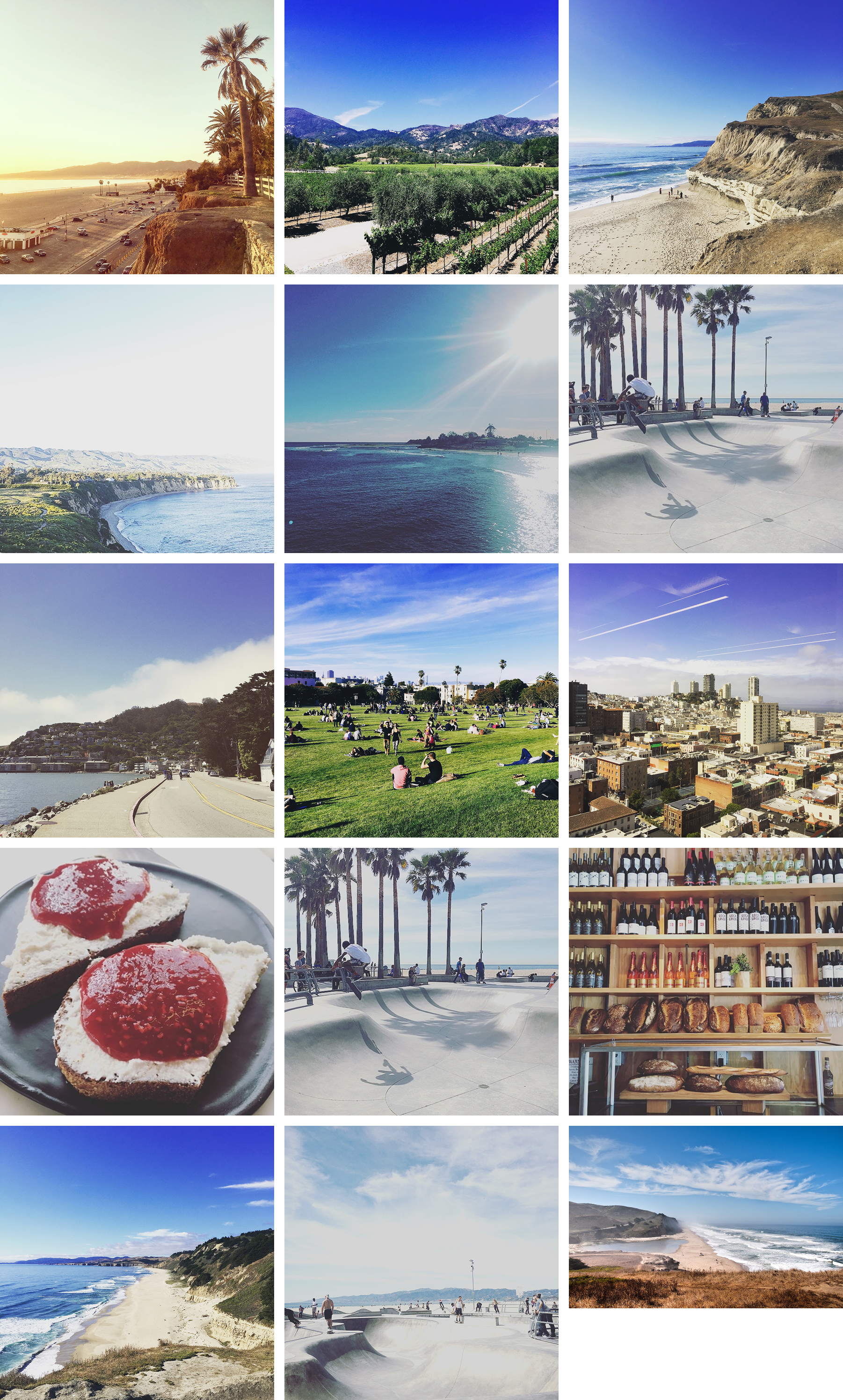 California Photography