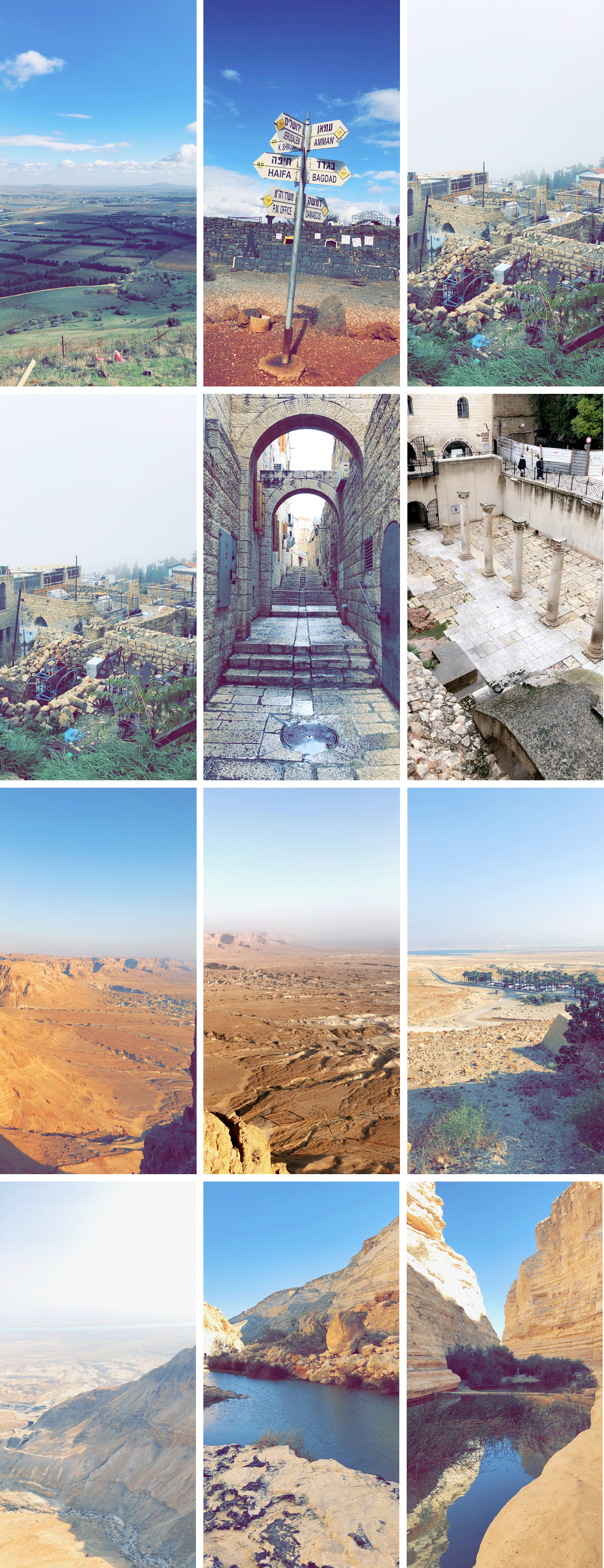 Israel Photography